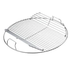 Weber 7436 Hinged Round Cooking Grills For Kettle 21 1/2” Diameter