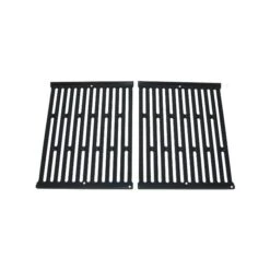 Weber 7523 Porcelain Coated Steel Cooking Grill (Set Of 2)