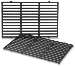 Weber Cast Iron Cooking Grates - Genesis 300 Series