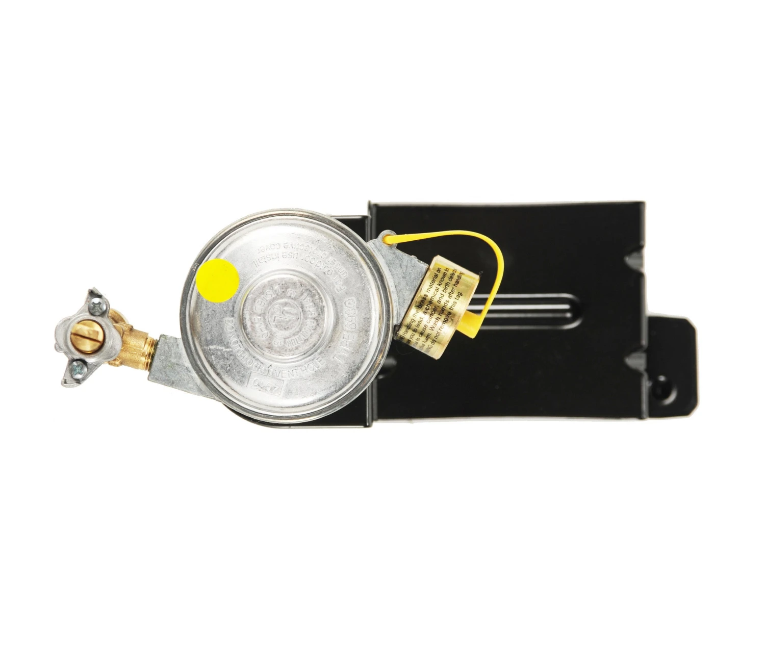 Weber Q 100 & 120 Replacement Valve & Regulator 3 Weber Q 100 & 120 Replacement Valve & Regulator