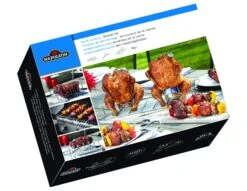 Napoleon Meat Lover's Starter Kit 8 Napoleon Meat Lover's Starter Kit -BBQ Equipment 90001 Meat Lovers Starter Packaging