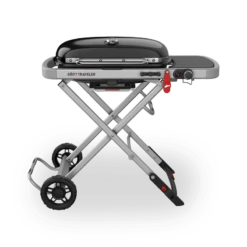 Weber RV Traveler Portable Grill (Propane)