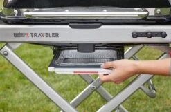 Weber Traveler Portable Grill (Propane) -BBQ Equipment 9010001P2 rgb