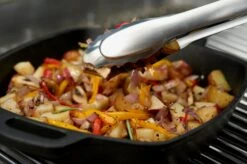 GrillPro Cast Iron Square Pan And Skillet -BBQ Equipment 91658 GrillProCastIronSquarePan 1