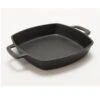 GrillPro Cast Iron Square Pan And Skillet -BBQ Equipment 91658CastIronSquareSkillet2800x800