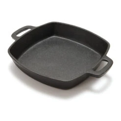 GrillPro Cast Iron Square Pan And Skillet -BBQ Equipment 91658CastIronSquareSkillet800x800