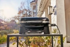 Weber Lumin Portable Grill (Electric) 16 Weber Lumin Portable Grill (Electric) -BBQ Equipment 92010901YM1 rgb