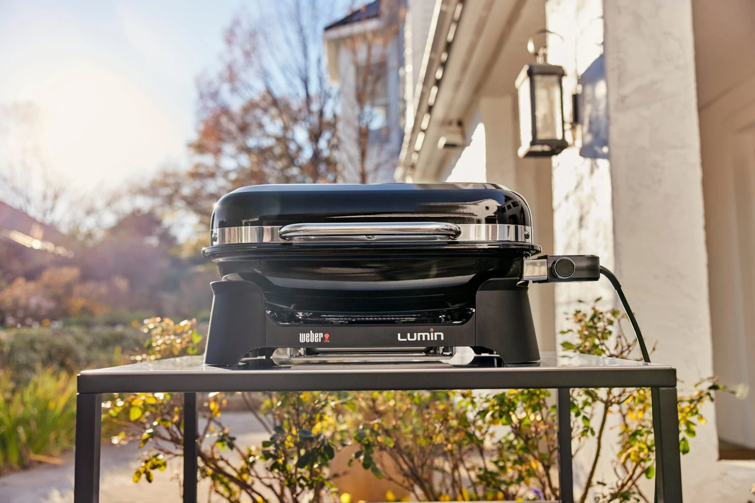 Weber Lumin Portable Grill (Electric) 7 Weber Lumin Portable Grill (Electric) - Image 5