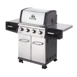 Broil King Regal S420 PRO - Propane -BBQ Equipment 956314 7 REGAL S420 PRO 04