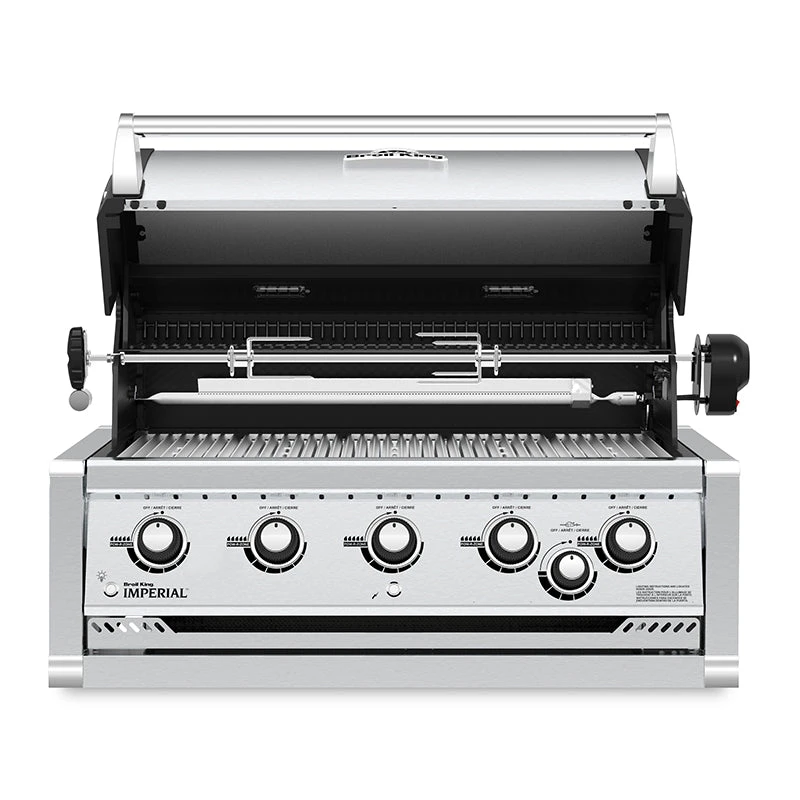 Broil King Built-In Imperial S570 - Propane 4 Broil King Built-In Imperial S570 - Propane - Image 2