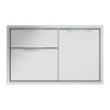 DCS Access Storage Drawer 36" -BBQ Equipment ADR2 36 DCS Access Storage Drawer 800x800 1