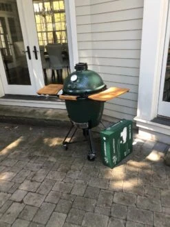 Big Green Egg Large Original Kit 31 Big Green Egg Large Original Kit -BBQ Equipment ALHDBigGreenEggLarge 1
