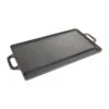 Traeger Cast Iron Reversible Griddle -BBQ Equipment BAC382TraegerCastIronReversibleGriddle1800x800