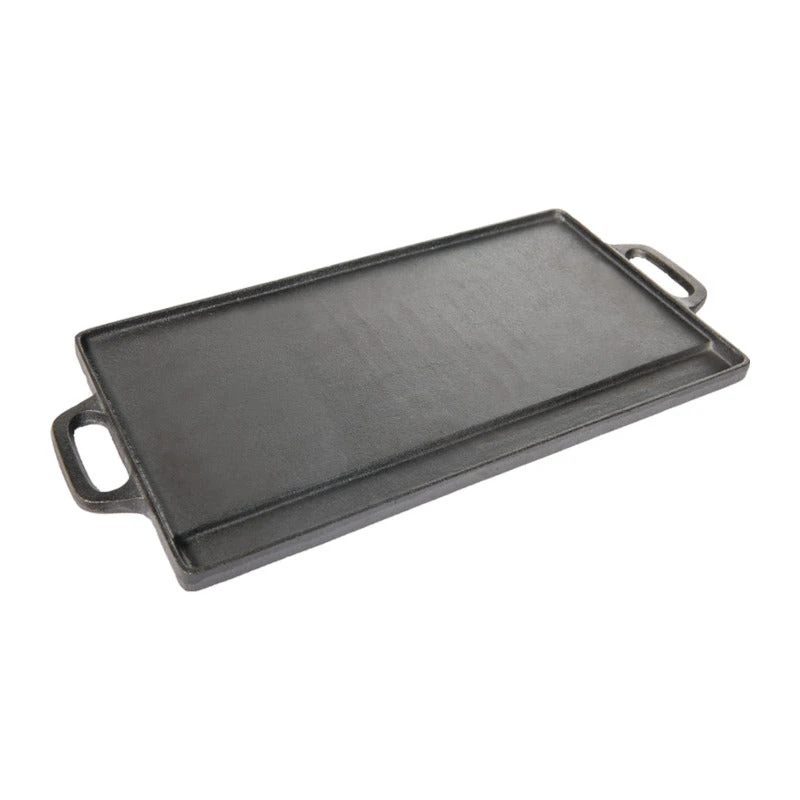 Traeger Cast Iron Reversible Griddle 3 Traeger Cast Iron Reversible Griddle
