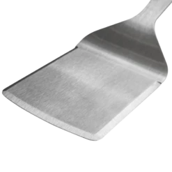 Traeger BBQ Grilling Spatula -BBQ Equipment BBQ Spatula closeup