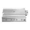 DCS 48" Series 9 Grill With Rotisserie And Charcoal - Propane