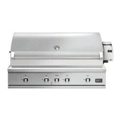 DCS 48" Series 9 Grill With Rotisserie And Charcoal - Propane