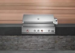 DCS 48" Series 9 Grill With Rotisserie And Charcoal - Propane -BBQ Equipment BE1 48RC N BE1 48RC L 10 insitu cmyk