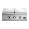 DCS 30" Series 7 Griddle/Double Side Burner - Propane