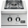 DCS 14" Series 7 Double Side Burner - Natural Gas -BBQ Equipment BGC132 BI N BGC132 BI L 10 mug cmykDCSBarbecuesGalore