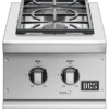 DCS 14" Series 7 Double Side Burner - Propane -BBQ Equipment BGC132 BI N BGC132 BI L 10 mug dp