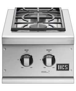 DCS 14" Series 7 Double Side Burner - Propane
