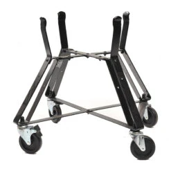 BIG GREEN EGG NEST ROLLING CART - S, M, L, XL
