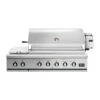 DCS 48" Series 7 Grill With Rotisserie And Burner - Propane