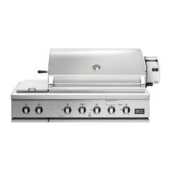 DCS 48" Series 7 Grill With Rotisserie And Burner - Propane