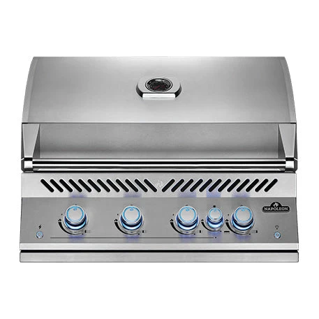 Napoleon Built-In 700 Series BIG32RB Grill Head - Propane 3 Napoleon Built-In 700 Series BIG32RB Grill Head - Propane