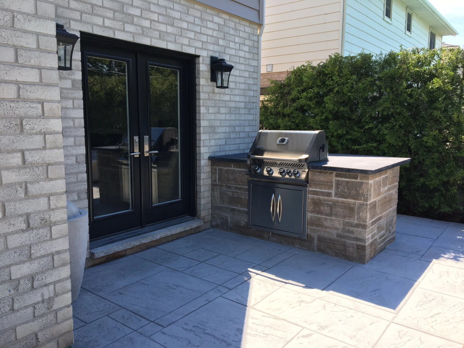 Napoleon Prestige BIP500RB Built In Grill Head - Propane 5 Napoleon Prestige BIP500RB Built In Grill Head - Propane - Image 3