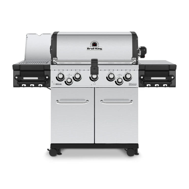 Broil King Regal S590 Pro IR 3 Broil King Regal S590 Pro IR
