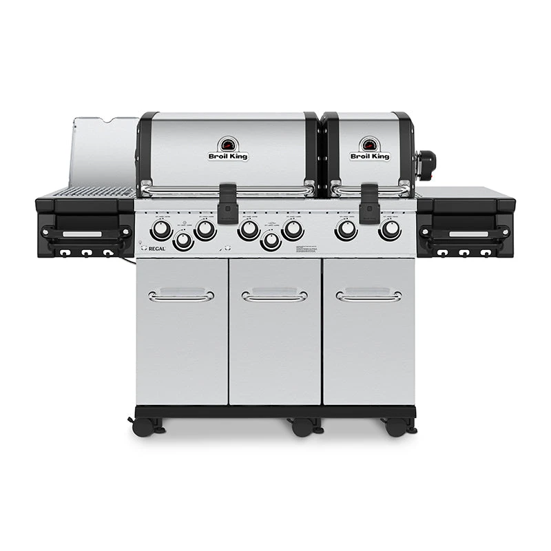 Broil King Regal S690 PRO IR 3 Broil King Regal S690 PRO IR