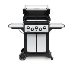Broil King Signet 390 -BBQ Equipment BK Signet 390 Front 02new 24f099b2 dda3 40e9 bd09 139be7c4fe14