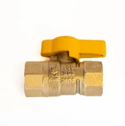 1/2" Double Female Threaded Natural Gas Shutoff Valve - CSA Approved -BBQ Equipment BV5221D HalfinchF FThreadShutOffValve 5 1fbd8eba 1366 4488 8fd2 d430779520ea