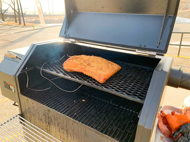 Yoder Smokers YS640S Standard Pellet Grill 10 Yoder Smokers YS640S Standard Pellet Grill - Image 8