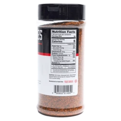 Heath Riles BBQ - Beef Rub -BBQ Equipment BeefRubNutrition