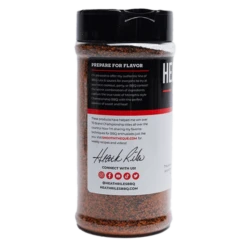 Heath Riles BBQ - Beef Rub -BBQ Equipment BeefRubStoryx