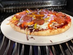 Big Boy Circular Pizza Stone -BBQ Equipment Big Boy Round Ceramic Pizza Stone df717770 d5d3 43da a85e 459bc1cae702