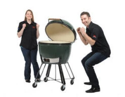 BIG GREEN EGG EXTRA LARGE EGG -BBQ Equipment Big Green Egg XLHD 2012 283cfb48 523d 451c aa14 7f143a185131