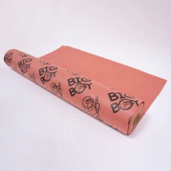 Big Boy Rose Gold Smoking Paper - 24" X 150' -BBQ Equipment BigBoyButcherPaper3