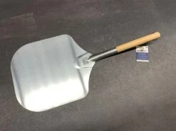 Big Boy Pie Hoister - Stainless Steel Pizza Peel -BBQ Equipment BigBoyPieHoisterTR728