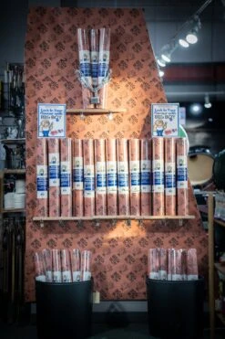 Big Boy Rose Gold Smoking Paper - 24" X 150' -BBQ Equipment BigBoyRoseGoldButcherPaper 2