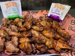 Big Boy Rose Gold Smoking Paper - 24" X 150' -BBQ Equipment BigBoySmokingpaperandWingdust