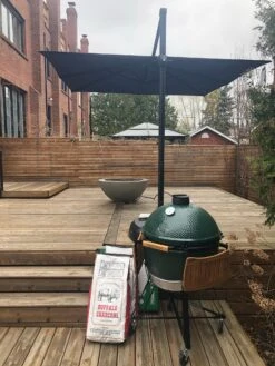 Big Green Egg XLarge Original Kit -BBQ Equipment BigGreenEggXLOriginalKit BuffaloCharcoal Cove30 AG25SQBlack 389524 TR110 COVE30 2021