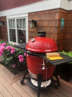 Kamado Joe - Big Joe III With Cart -BBQ Equipment BigJoebarbecuesgalorecalgarybutlersjune2020 8