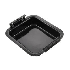 Broil King 52009901 5 1/8" X 6 1/2" Porcelain Coated Grease Pan