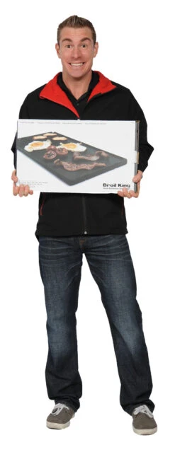 Broil King Exact Fit Griddle - Monarch Series -BBQ Equipment Broil King Exact Fit Accessory 7 3ea9ad3d 5b7b 41b3 b923 8deb703788fd