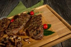 Broil King Imperial Bamboo Cutting And Serving Board - 68429 -BBQ Equipment Broil King Imperial Bamboo Cutting and Serving Board 68429 3