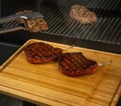 Broil King Imperial Bamboo Cutting And Serving Board - 68429 -BBQ Equipment Broil King Imperial Bamboo Cutting and Serving Board 68429 4